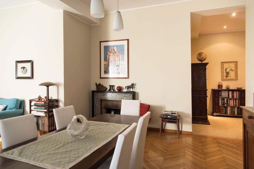 Brera Luxurious Elegant Bright Downtown * Mailand