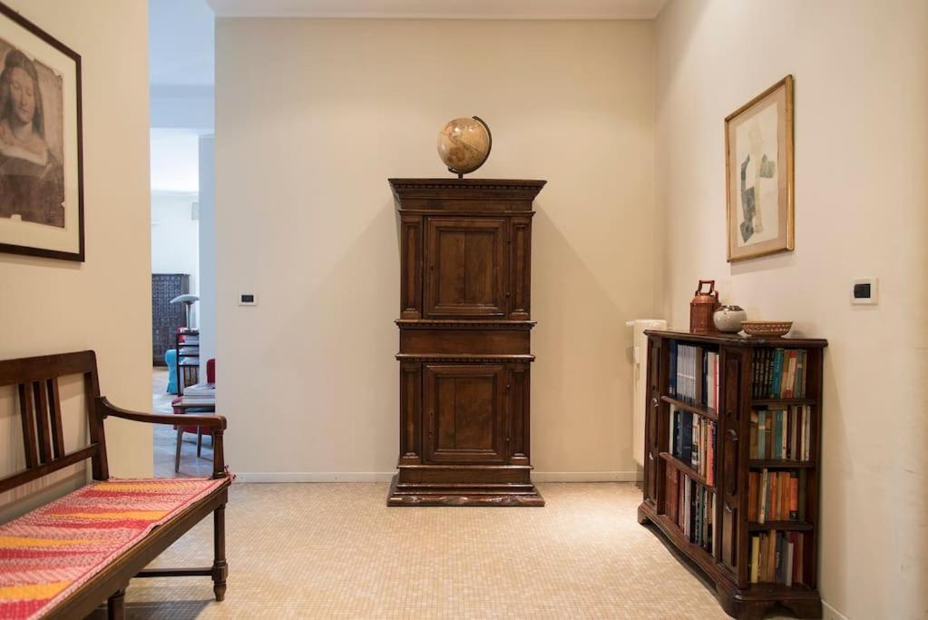 Apartment Brera Luxurious Elegant Bright Downtown Mailand