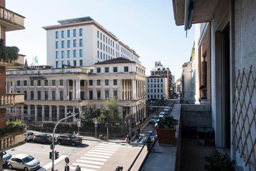 Brera Luxurious Elegant Bright Downtown *