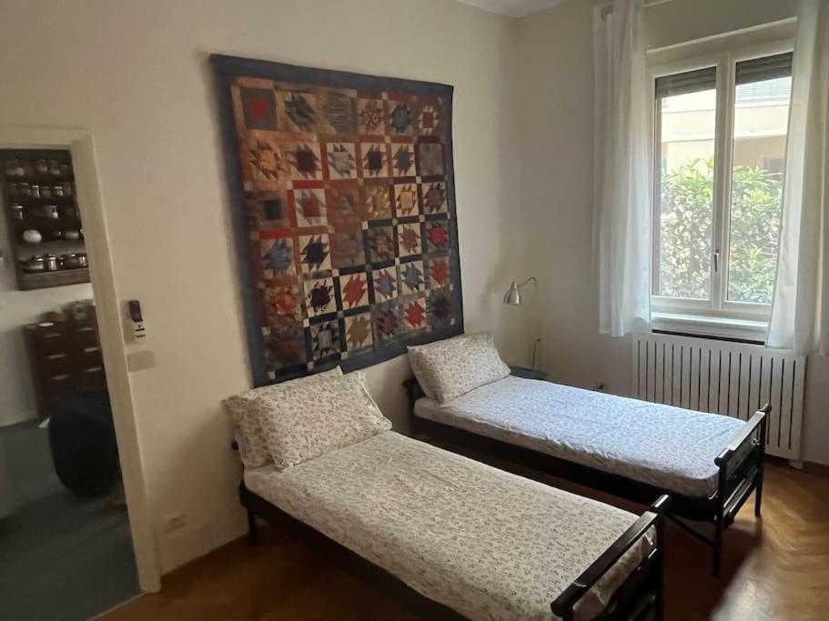 Apartment Brera Luxurious Elegant Bright Downtown Mailand
