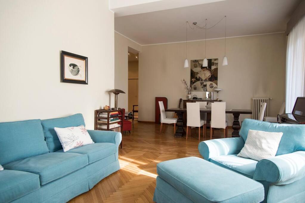 Brera Luxurious Elegant Bright Downtown Mailand